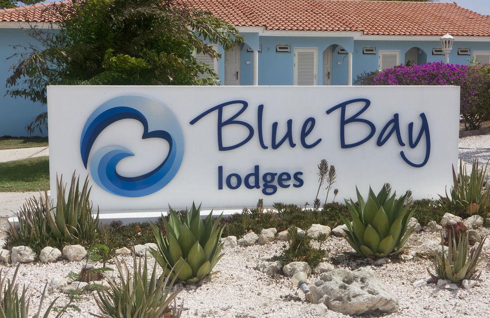 Sunny Curacao - Blue Bay Lodges 外观 照片